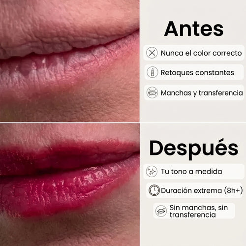 LABIAL pH GLOW KINAE™