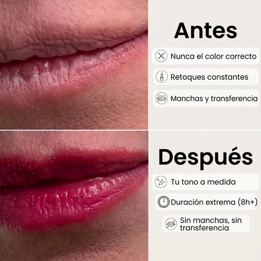 LABIAL pH GLOW KINAE™