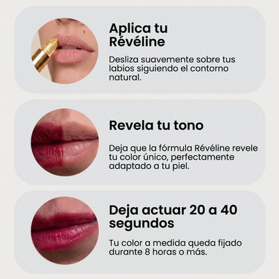 LABIAL pH GLOW KINAE™