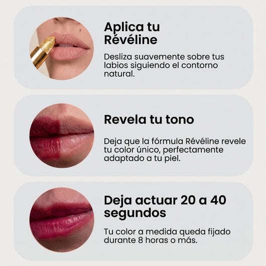 LABIAL pH GLOW KINAE™