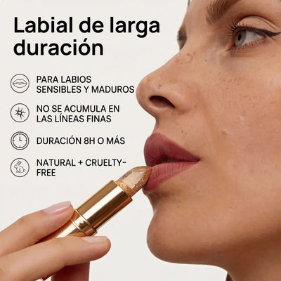 LABIAL pH GLOW KINAE™